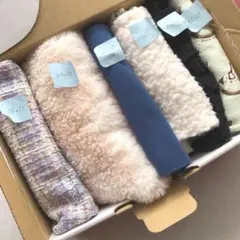 ニット生地 ボア生地♡まとめ売り♡②