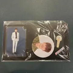 Ode to You ウォヌ　バッジセット　SEVENTEEN