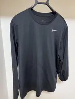 Nike The Nike Tee ブラック ロンt
