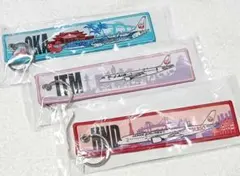 JAL手荷物タグ HEAVY セット 日本航空 フラジール ビジネスクラス 優先