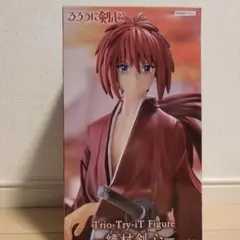 Try Trio るろうに剣心 iT －明治剣客浪漫譚－』緋村剣心の「Trio-Try-iT るろうに剣心 他フィギュア 緋村剣心 Figure コミック・アニメ