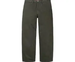 supreme baggy jean olive 32 25SS オリーブ Supreme Baggy Jean (SS25) - $168