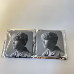 INI EXHIBITION 缶バッジ 髙塚大夢