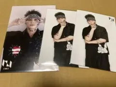 西洸人 museum 生写真、ポスカ