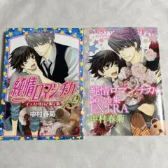 純情ロマンチカ グッズセット CATEGORY 【BL】純情ロマンチカ | K-BOOKS 池袋 2次元グッズ通販