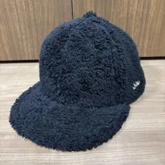 NEW ERA 59fifty ボアキャップ ブラック フリースキャップ