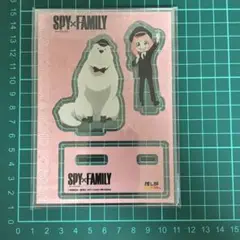 SPY×FAMILY スパイファミリー 推し旅　アーニャ　アクリルスタンド