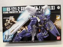 未組立 HG ガンダムTRールヘイズル2号機 ADVANCE of Z