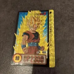 ドラゴンボールカード　カードダス　117