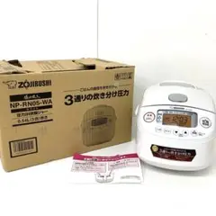 2023年製！ 象印　極め炊き NP-RN05-WA [ホワイト] 象印 極め炊き NP-RN05-WA [ホワイト] 価格比較 - 価格.com