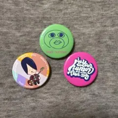 back number 缶バッチ - メルカリ