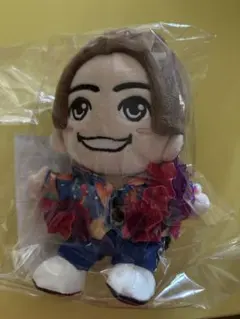 新品未開封】嵐 相葉雅紀 ぬいぐるみ ちびぬい はぴぬい ファミクラ