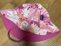 パタゴニアベビー帽子