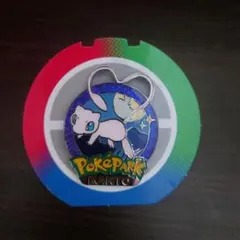 ポケパークカントー ミュウ ピンバッジ No.151 - メルカリ