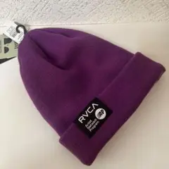 RVCA ニット帽