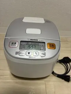2026年最新】炊飯器 5.5合炊き 新品 未使用象印の人気アイテム - メルカリ