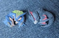 モンハン Cute お眠りモンスター リオレウス亜種 ナルガクルガ
