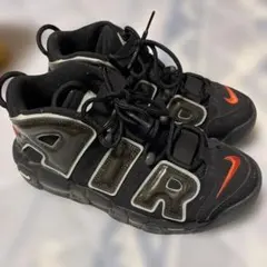 AIR MORE UPTEMP 24.5モアテン　NIKE