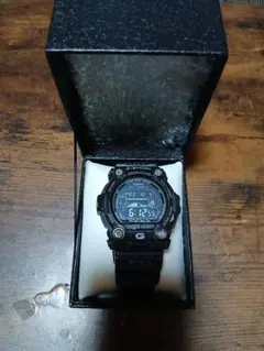 CASIO G-SHOCK タフソーラー 電波時計 腕時計