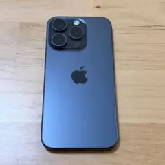N*S様 極美品♪ iPhone15Pro 128GB 本体　SIMフリー　ブラ N*S様 極美品♪ iPhone15Pro 128GB 本体 SIMフリー ブラ - メルカリ