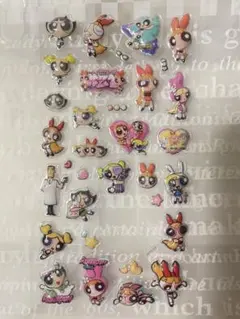 パウパフシールおすそ分け