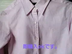 RALPH LAUREN、シャツレディース