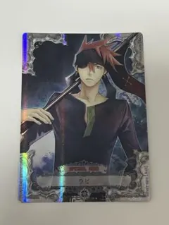 D.gray-man トレーディングカード ラビ SRA - メルカリ