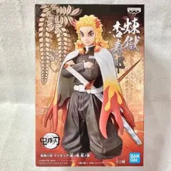 【新品未開封】鬼滅の刃 フィギュア 絆ノ装 拾壱ノ型 煉獄杏寿郎