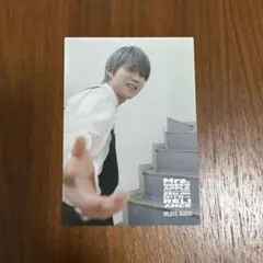 若井滉斗　ゼンジン　リライアンス　フォトカ　20番