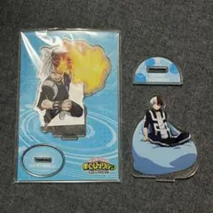 【僕のヒーローアカデミア】轟焦凍 キャラポップ ドンキ アクスタ まとめ売り