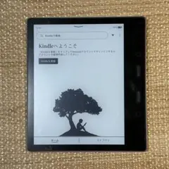 Kindle Oasis 第10世代 wifi 8GB 広告無しケース付き - メルカリ
