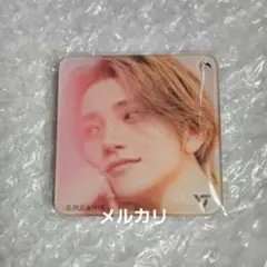 セブチ チョコ アクリルマグネット ジョシュア Joshua