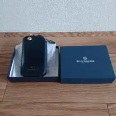 BLUE SINCERE キーケース ネイビー