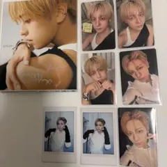 &TEAM Mark on Me CDトレカ　TAKI