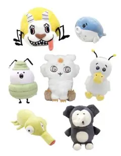 [新品] ちいかわ 敵キャラ ぽてたまぬいぐるみ 4点セット 新品] ちいかわ 敵キャラ ぽてたまぬいぐるみ 4点セット - メルカリ