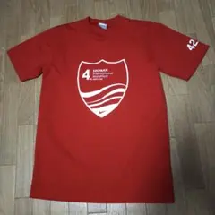 【美品】Nike 湘南マラソン Tシャツ 赤