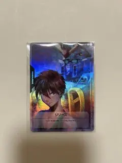 ヒイロ　リソース 2025年最新】ガンダムカードゲーム ヒイロ リソースの人気アイテム