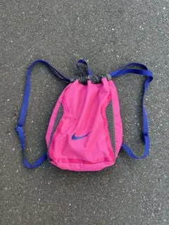 90s 00s old NIKE tec archive ナップサック