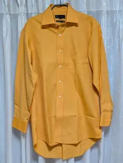 MODA RITORNO オレンジ Yシャツ