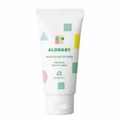 ALOBABY Waterproof UV Milk 日焼け止めのサムネイル