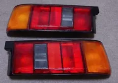 寒冷地 バックフォグ マーク2 100系 後期 テール 純正 左右 JZX100 