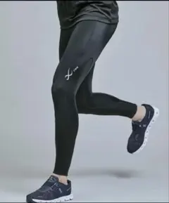 新品未使用★CW-X エキスパートモデル ★M ブラック au7984-01_1.jpg