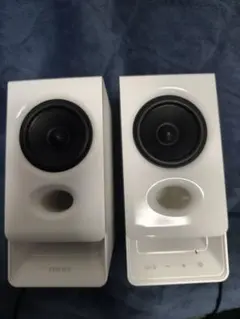 EDIFIER MR4 アクティブスピーカー ホワイト - メルカリ