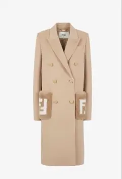 2026年最新】Fendi レディース 毛皮・ファーコートの人気アイテム