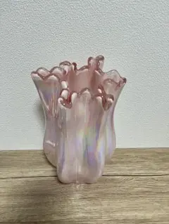 2025年最新】花瓶 ガラス フリルの人気アイテム - メルカリ