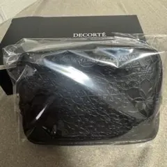 décolleté ノベルティ　ポーチ