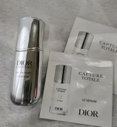 DIOR キャプチャーOX-C トリートメントLE SÉRUM 10ml＆おまけのサムネイル