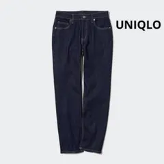 UNIQLO ストレッチスリムストレートジーンズ　24インチ