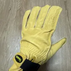 ショートユーティリティグローブ イエロー