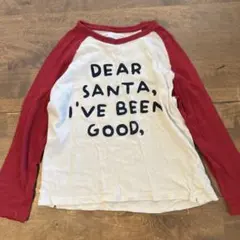 ZARA キッズ ロンT 116cm